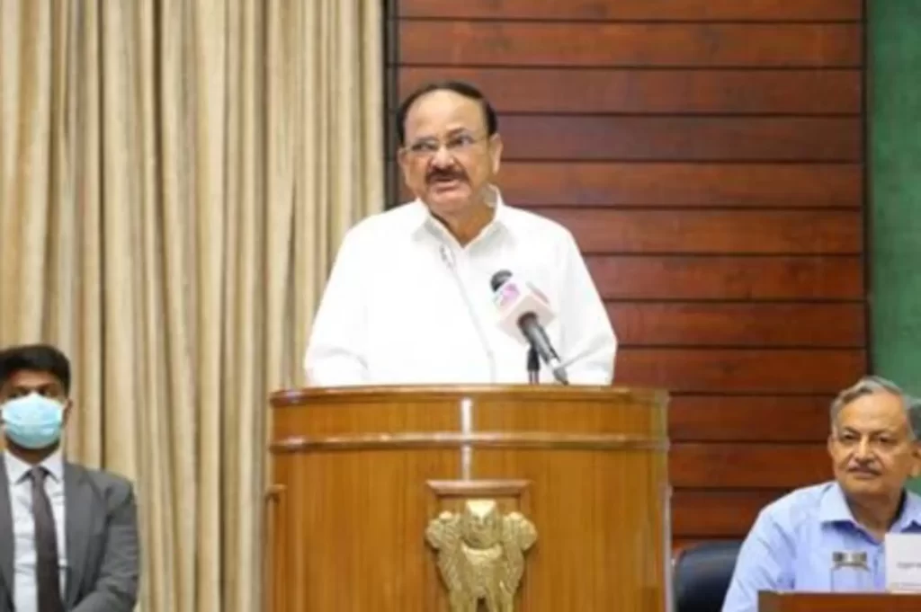 Hon’ble Vice President Shri Venkaiah Naidu and Speaker, Lok Sabha Shri Om Birla chair event to sensitise Parliamentarians on Hepatitis-4