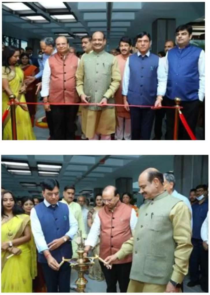 Hon’ble Vice President Shri Venkaiah Naidu and Speaker, Lok Sabha Shri Om Birla chair event to sensitise Parliamentarians on Hepatitis-3