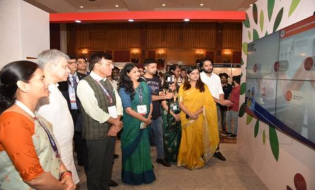 Union Health Minister inaugurates two-days long Arogya Manthan 2022 to mark 4 years of Ayushman Bharat-PMJAY and 1 year of Ayushman Bharat Digital Mission - 3